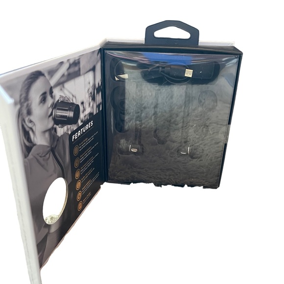 SOUNDBOUND WIRELESS SPORT IN-EAR EARBUDS - NIB! - Picture 4 of 7